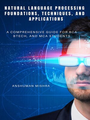 cover image of Natural Language Processing